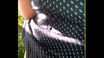 Blonde gets anal in public horny4u