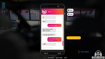 Summer heat ep 7 – visual novel gameplay by misterdoktor