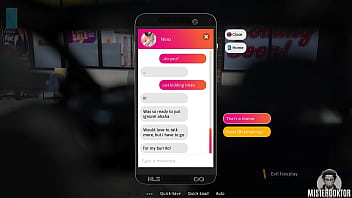 Summer Heat Ep7 – Visual Novel Gameplay By Misterdoktor thumbnail