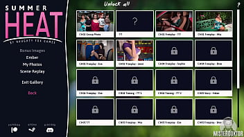 Summer heat ep 7 – visual novel gameplay by misterdoktor