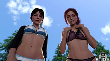 Summer Heat Ep7 – Visual Novel Gameplay By Misterdoktor thumbnail