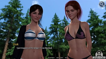 Summer heat ep 7 – visual novel gameplay by misterdoktor