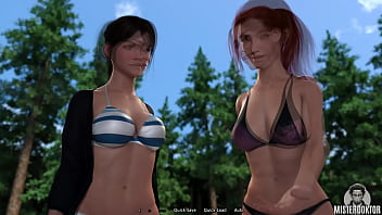 Summer heat ep 7 – visual novel gameplay by misterdoktor