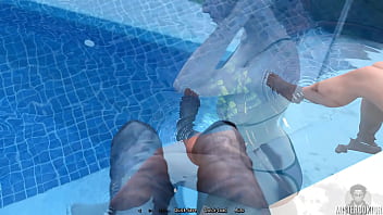 Summer heat ep 7 – visual novel gameplay by misterdoktor