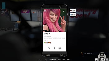 Summer heat ep 7 – visual novel gameplay by misterdoktor