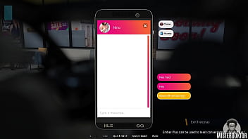 Summer heat ep 7 – visual novel gameplay by misterdoktor