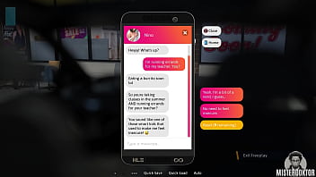 Summer heat ep 7 – visual novel gameplay by misterdoktor