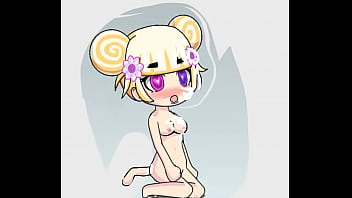 Cum all over me im a gatcha slut