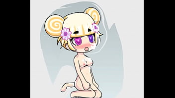 Cum all over me im a gatcha slut