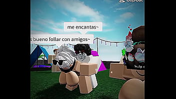 Sexo en grupo con amigos