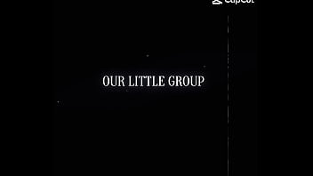 Sexo en grupo con amigos