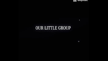 Sexo en grupo con amigos