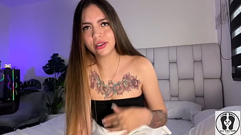 Calibaby9x gfe humping pillow joi dirty talk cum countdown