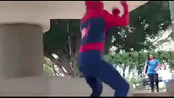 Homem Aranha Dançando Funk Isso é Uma 360p thumbnail