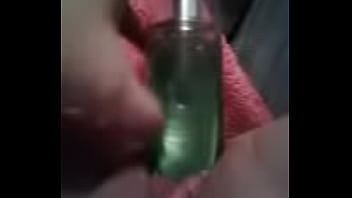 Making my pussy drip