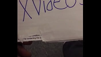 Ladies here’s my video verified