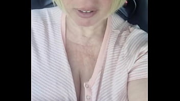 Flashing on the motorway always fun