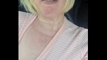 Flashing on the motorway always fun