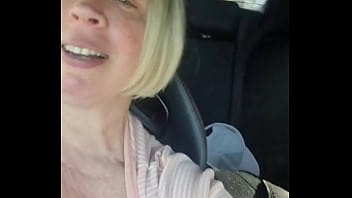 Flashing on the motorway always fun