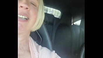 Flashing on the motorway always fun