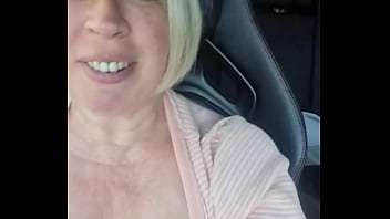 Flashing on the motorway always fun