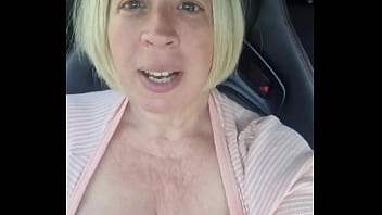 Flashing on the motorway always fun