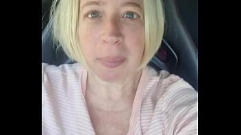 Flashing on the motorway always fun