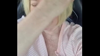 Flashing on the motorway always fun