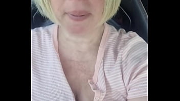 Flashing on the motorway always fun