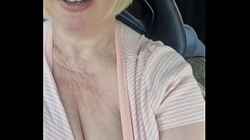 Flashing on the motorway always fun