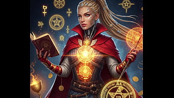 Animated ai android alita