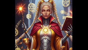 Animated ai android alita Animated ai android alita