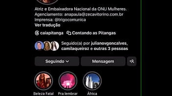 Eu assim no perfil da camilapitanga esperando stories ou spoilers