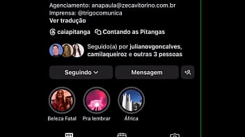 Eu assim no perfil da camilapitanga esperando stories ou spoilers