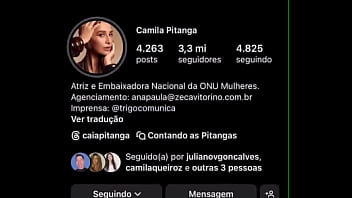 Eu assim no perfil da camilapitanga esperando stories ou spoilers