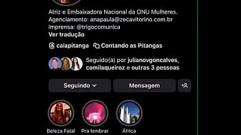 Eu assim no perfil da camilapitanga esperando stories ou spoilers