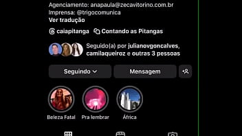 Eu assim no perfil da camilapitanga esperando stories ou spoilers