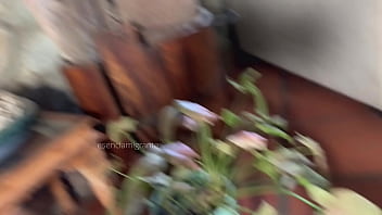 I come in spurts in my room in front of a mirror and record it with my cell phone