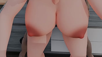 Best friends having hot sex in the living room while no one's home