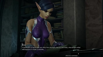 Personal study #18 evi verschiebt