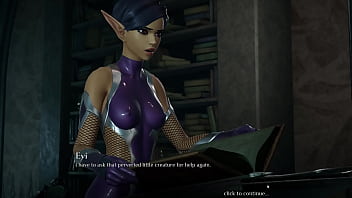 Personal study #18 evi verschiebt