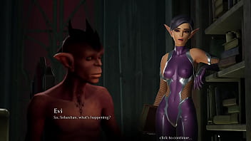 Personal study #18 evi verschiebt