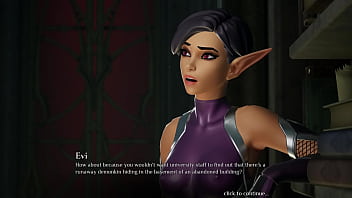 Personal study #18 evi verschiebt