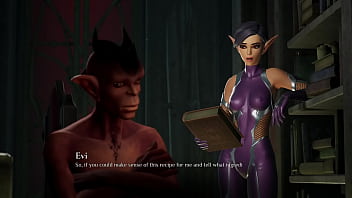 Personal study #18 evi verschiebt