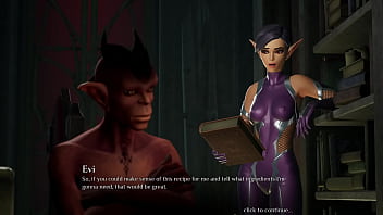 Personal study #18 evi verschiebt