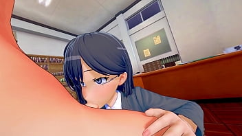 Konorii mii gets fucked in all holes