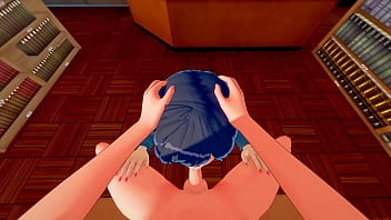 Konorii mii gets fucked in all holes