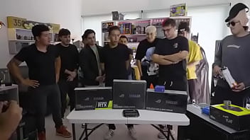 Yanpol construyendo una pc