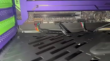 Yanpol construyendo una pc