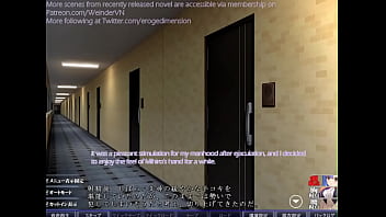 Hentai visual novel